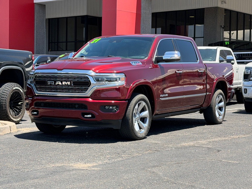 Photo 42 of this RAM 1500