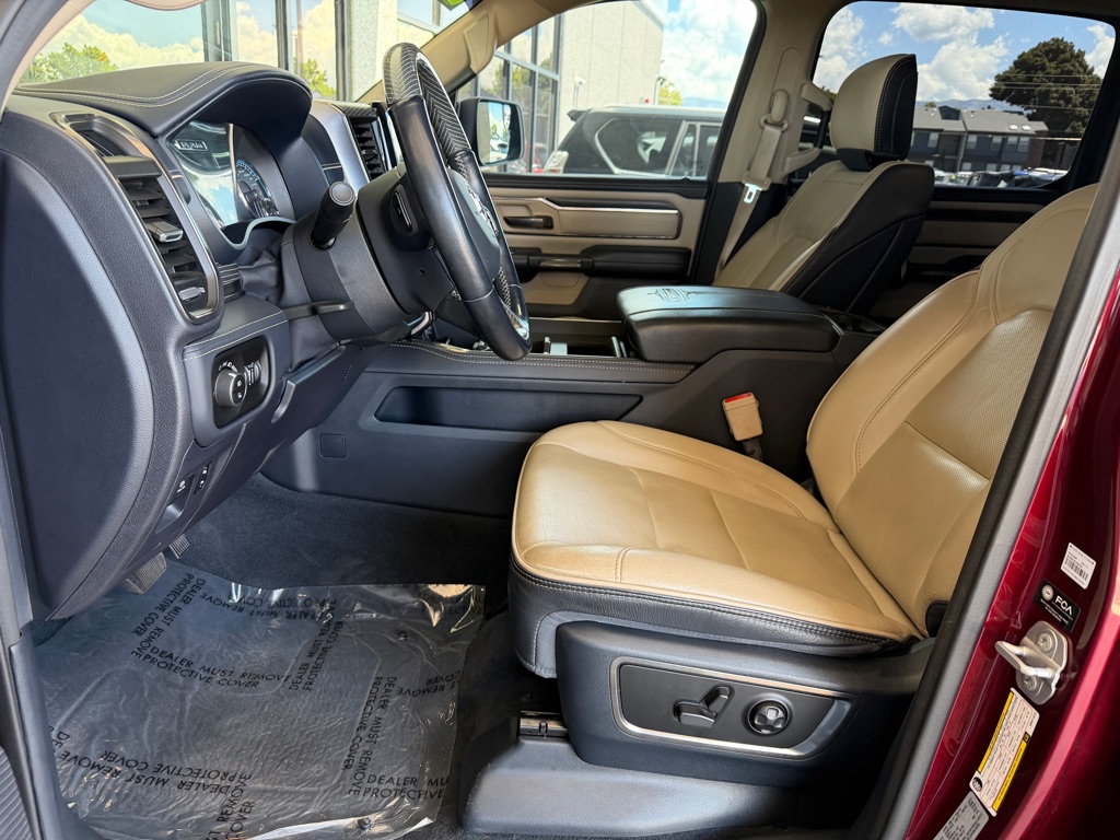 Photo 5 of this RAM 1500