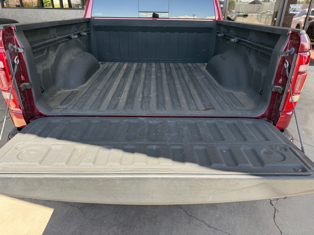 Photo 29 of this RAM 1500