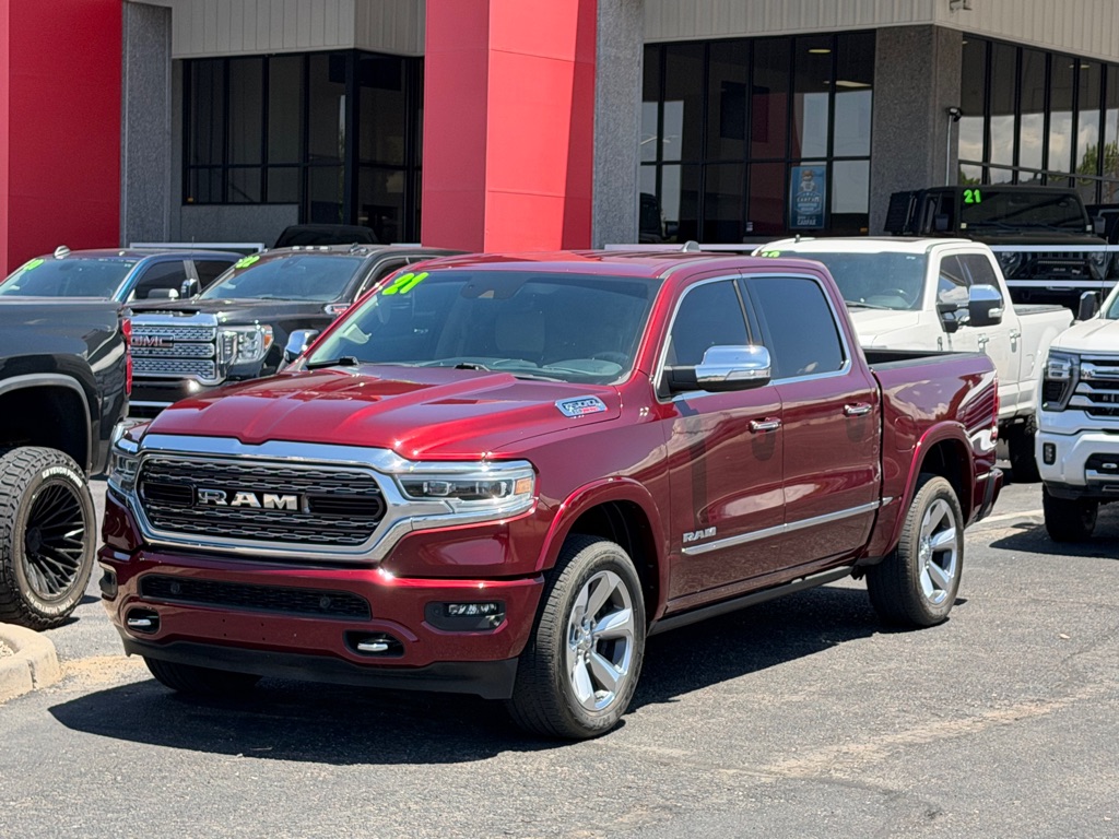 Photo 41 of this RAM 1500