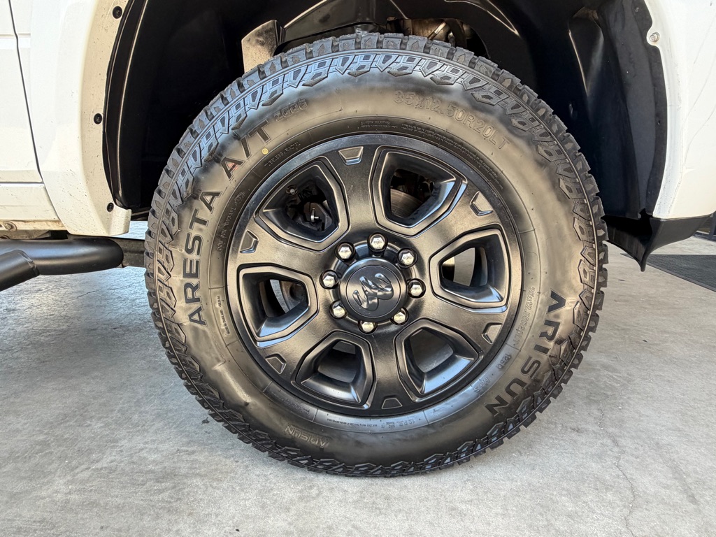 Photo 56 of this RAM 2500