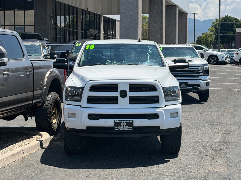 Photo 38 of this RAM 2500