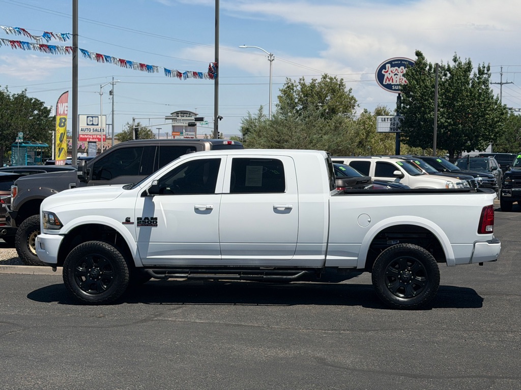 Photo 2 of this RAM 2500