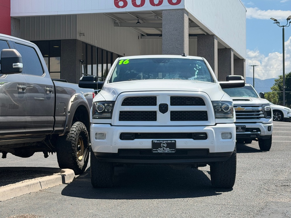 Photo 39 of this RAM 2500