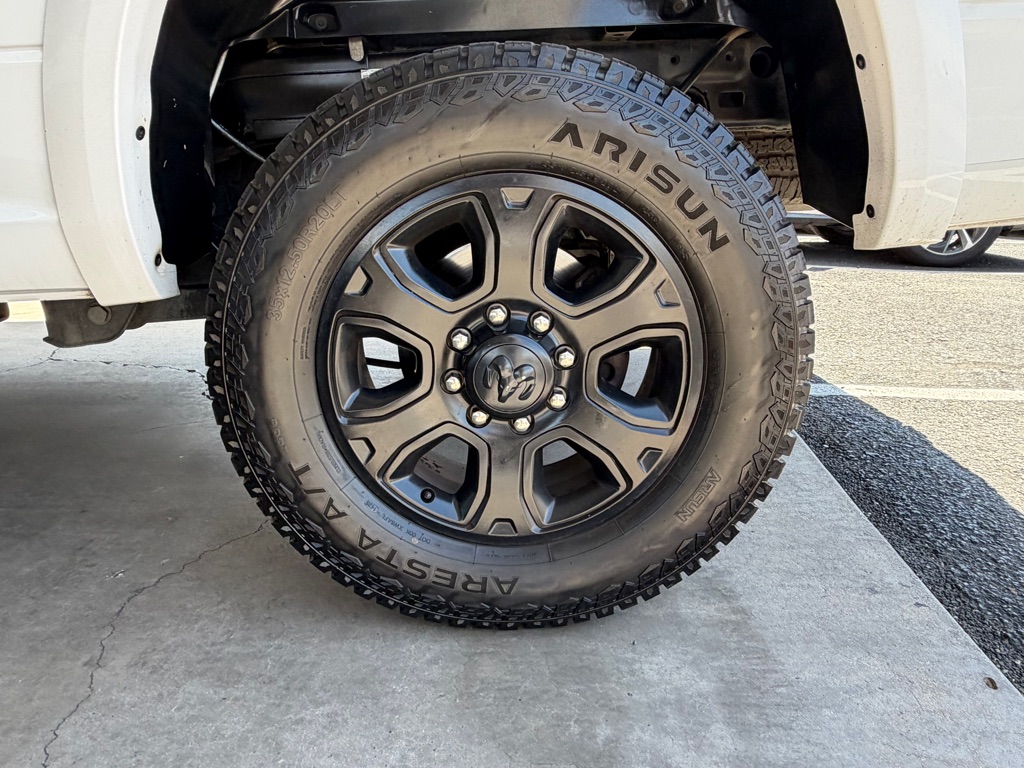 Photo 58 of this RAM 2500