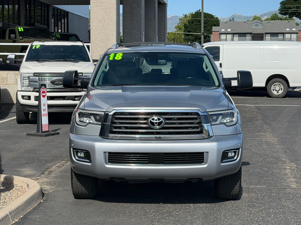 Photo 43 of this TOYOTA SEQUOIA