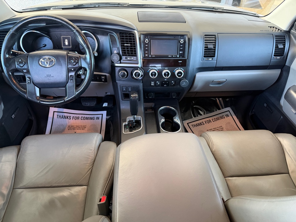 Photo 26 of this TOYOTA SEQUOIA