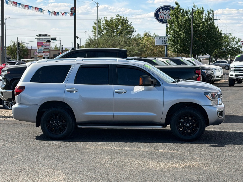 Photo 3 of this TOYOTA SEQUOIA