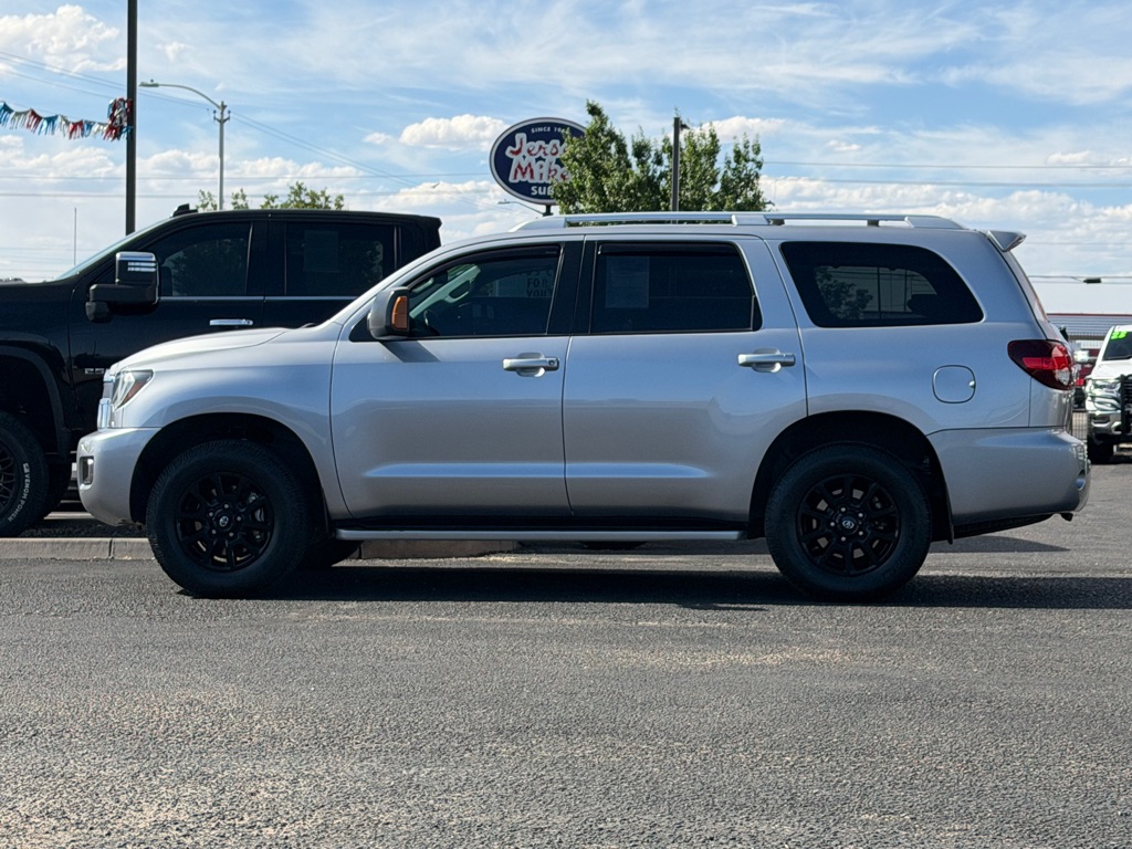 Photo 48 of this TOYOTA SEQUOIA