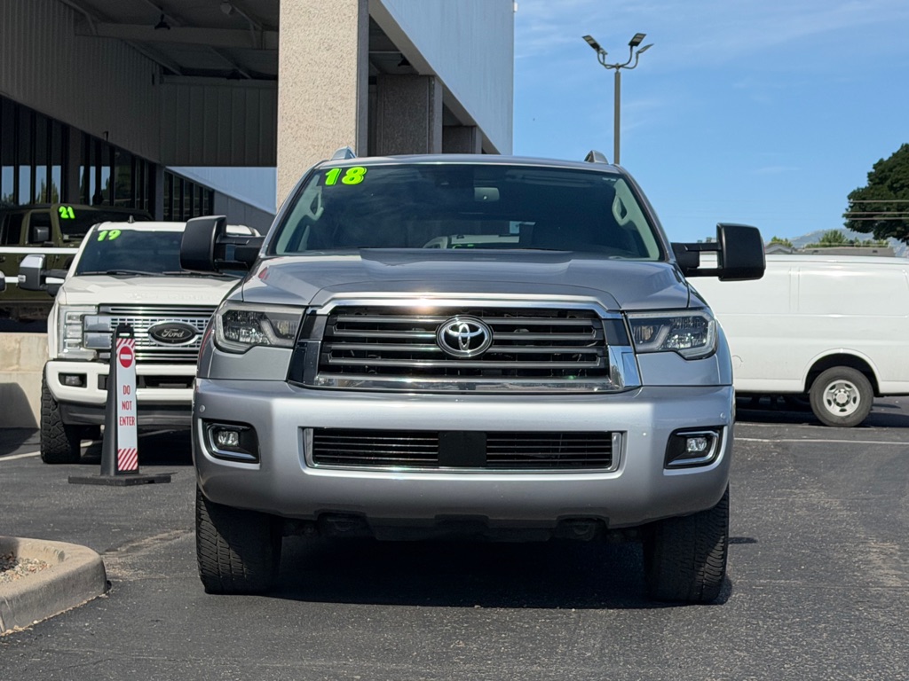 Photo 44 of this TOYOTA SEQUOIA
