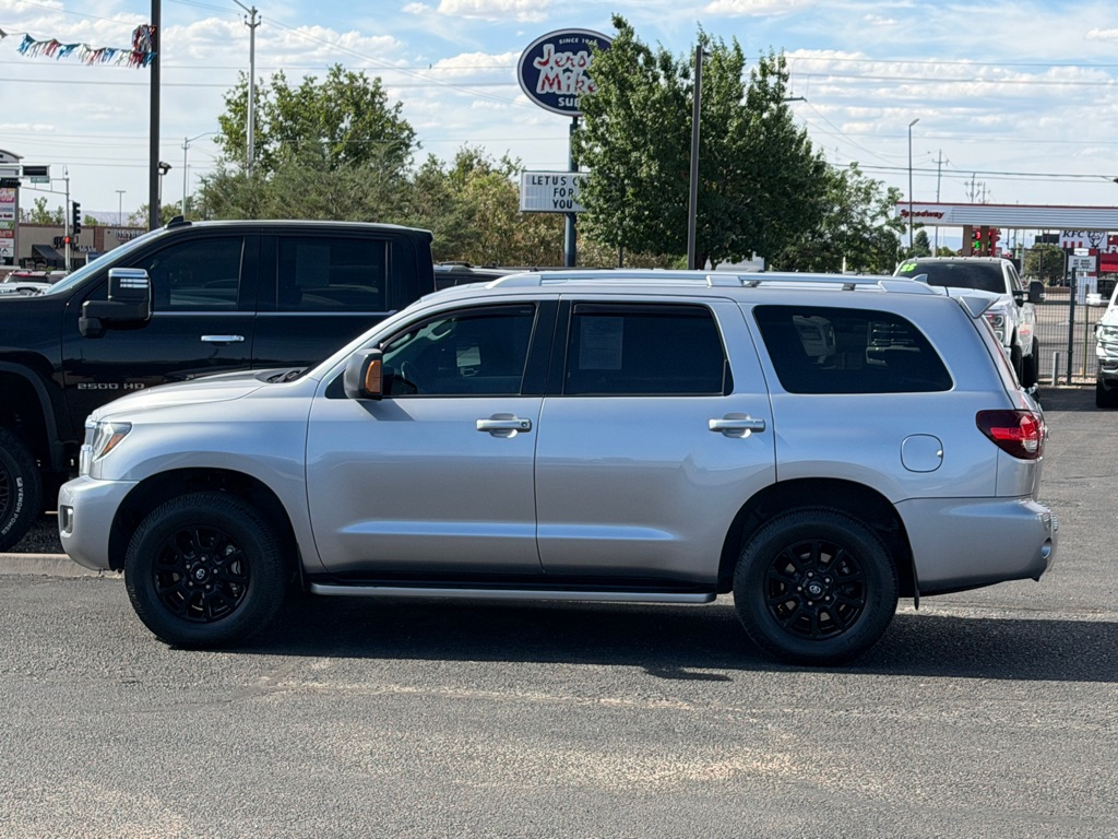 Photo 47 of this TOYOTA SEQUOIA