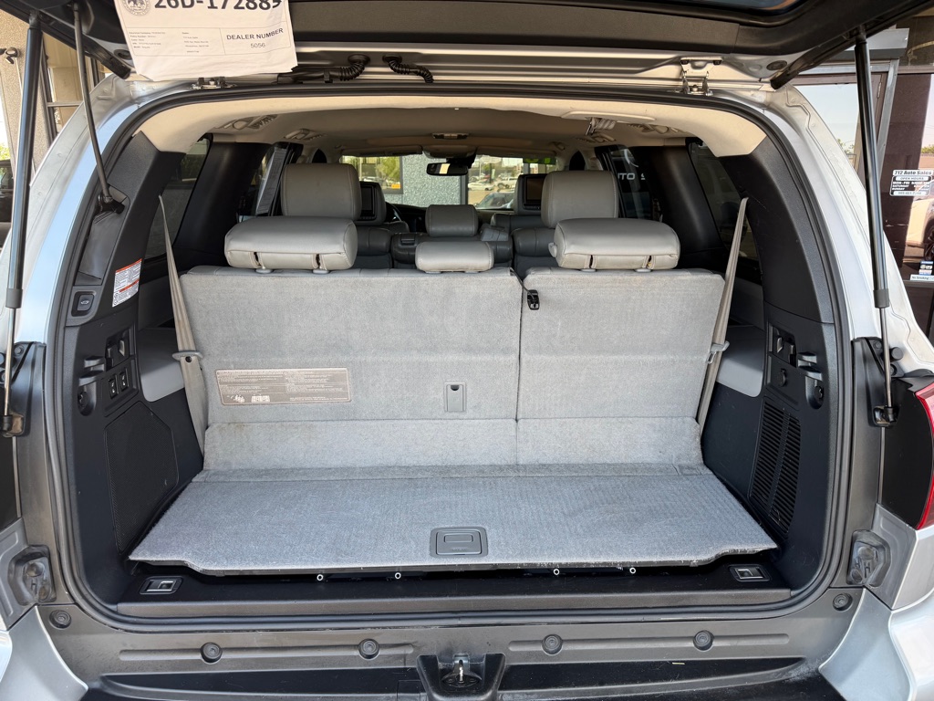Photo 32 of this TOYOTA SEQUOIA