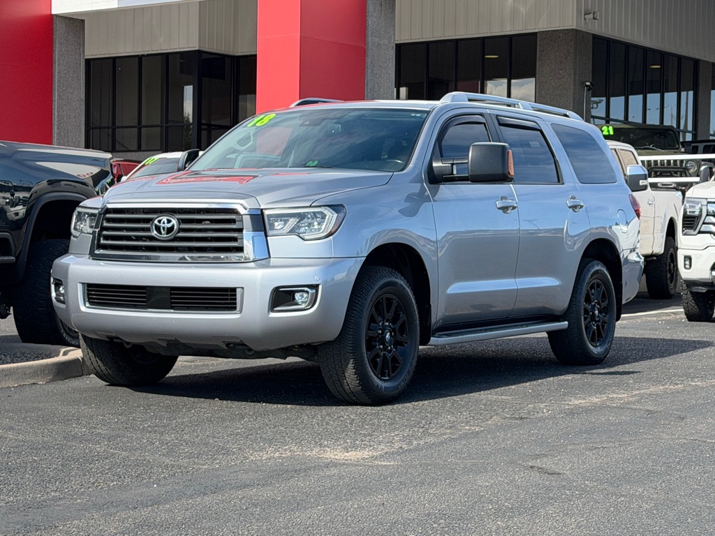 Photo 46 of this TOYOTA SEQUOIA