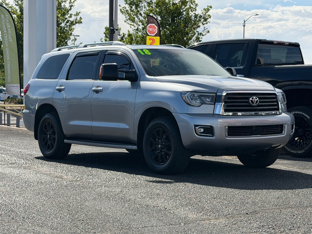 Photo 58 of this TOYOTA SEQUOIA