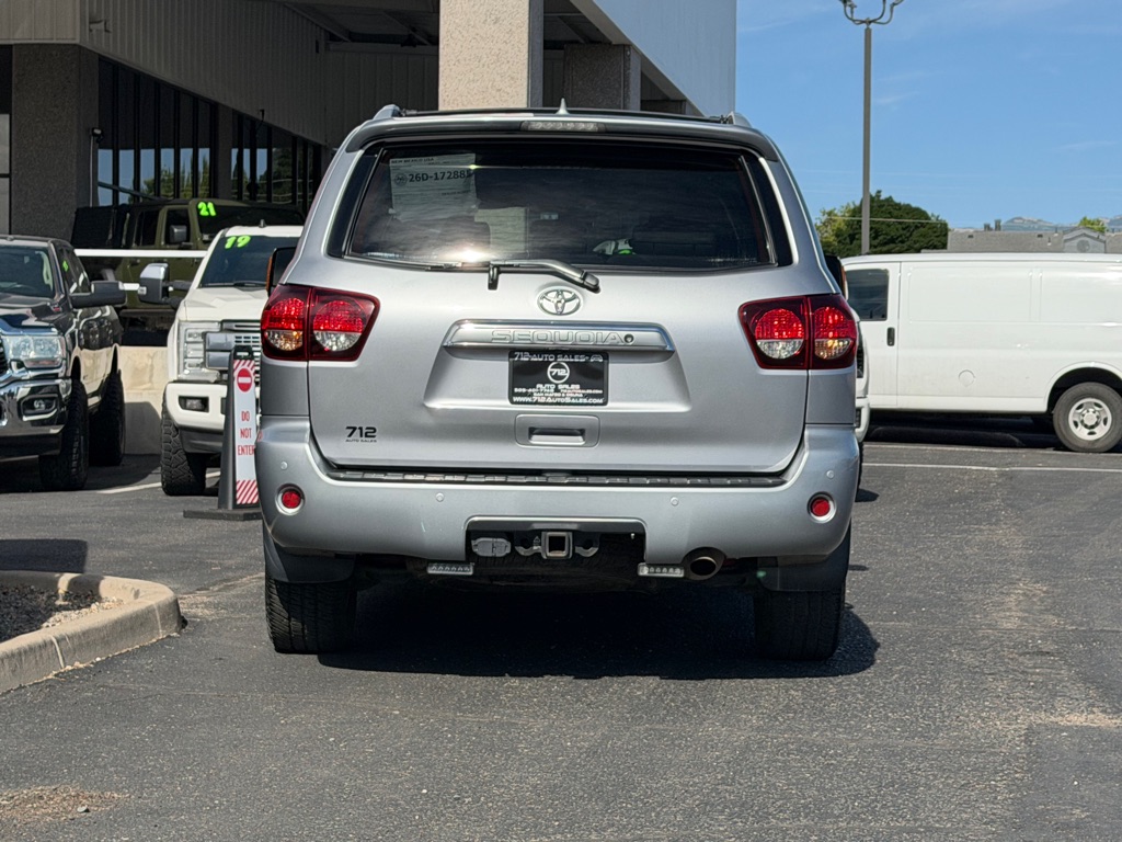 Photo 52 of this TOYOTA SEQUOIA