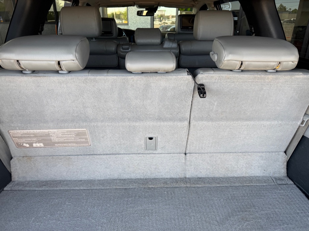 Photo 33 of this TOYOTA SEQUOIA