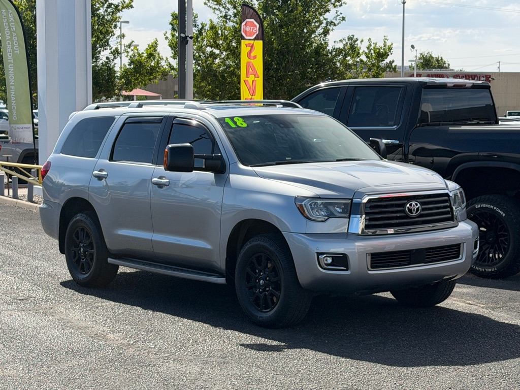 Photo 4 of this TOYOTA SEQUOIA