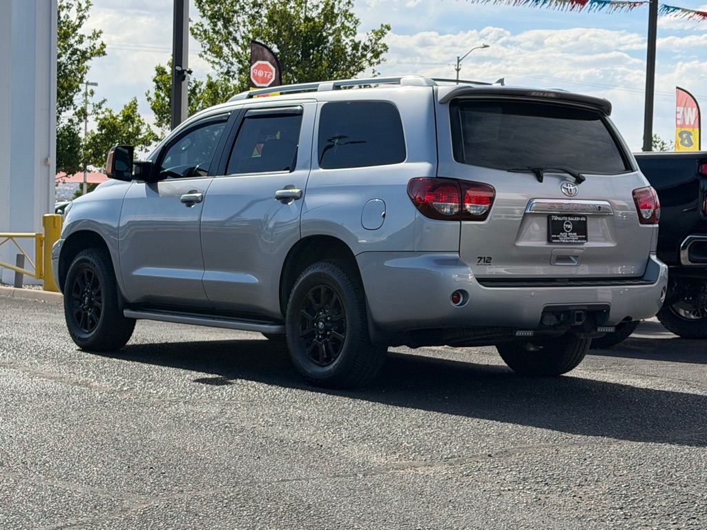 Photo 50 of this TOYOTA SEQUOIA