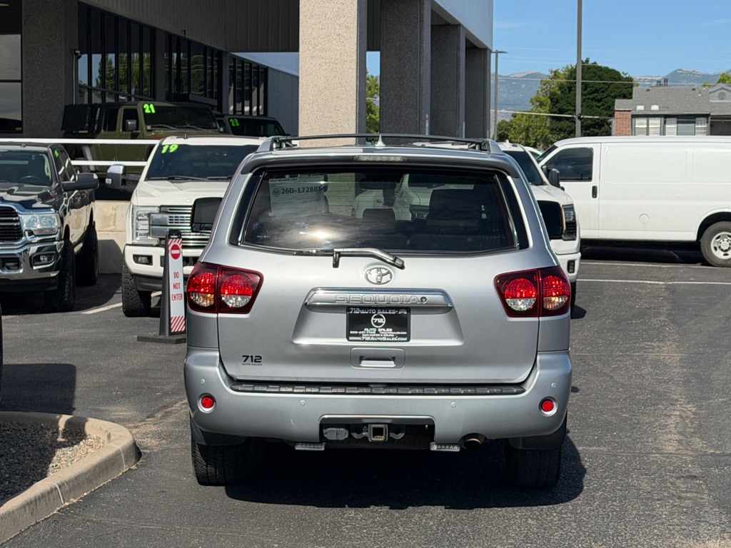 Photo 51 of this TOYOTA SEQUOIA