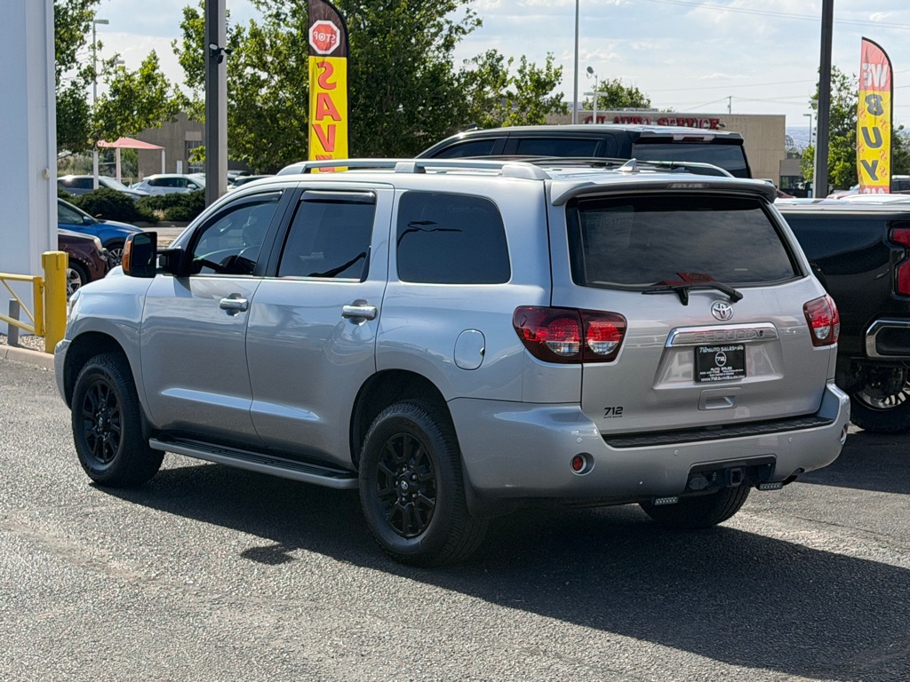 Photo 49 of this TOYOTA SEQUOIA