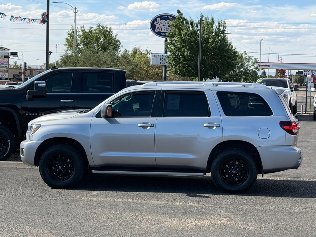 Photo 2 of this TOYOTA SEQUOIA