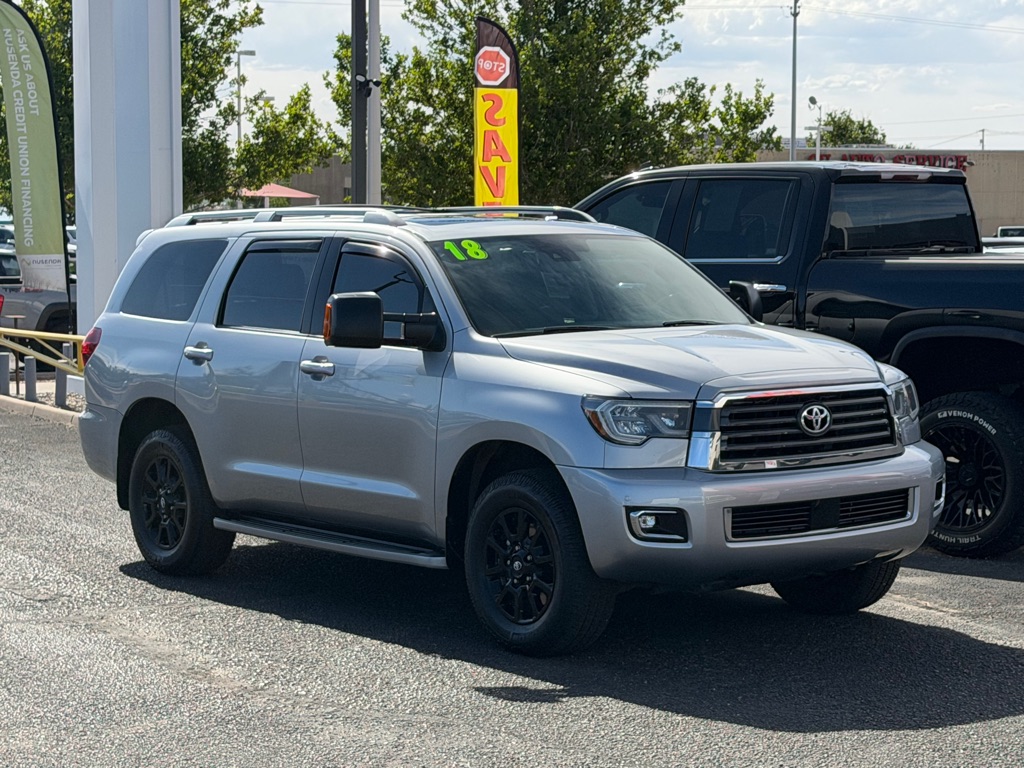 Photo 57 of this TOYOTA SEQUOIA