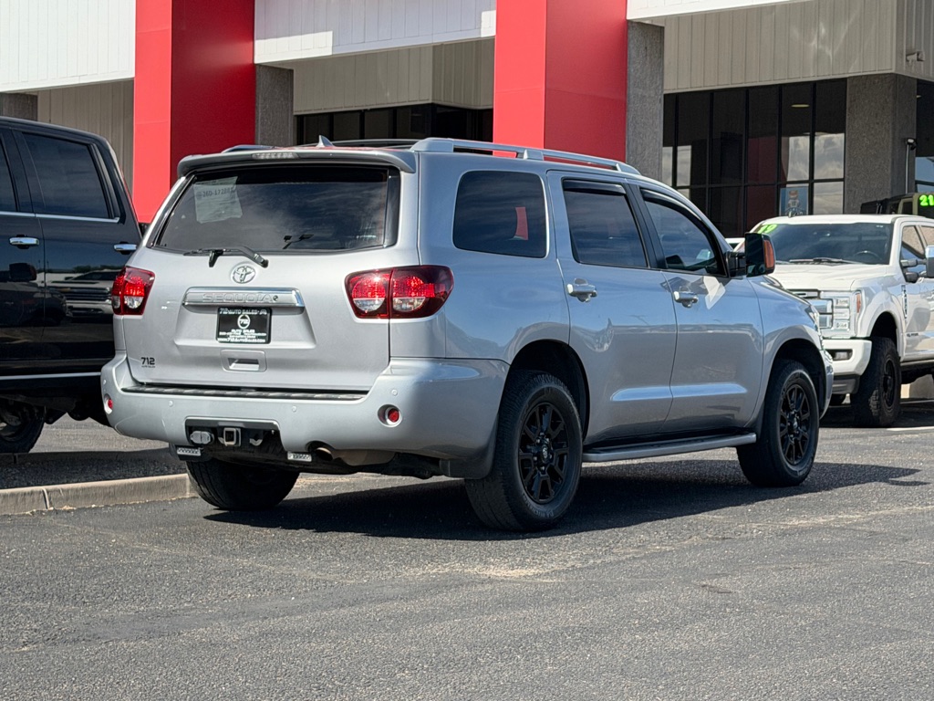 Photo 54 of this TOYOTA SEQUOIA