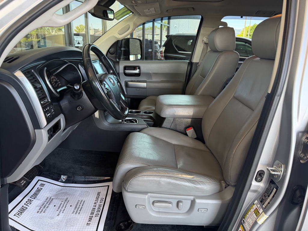 Photo 5 of this TOYOTA SEQUOIA