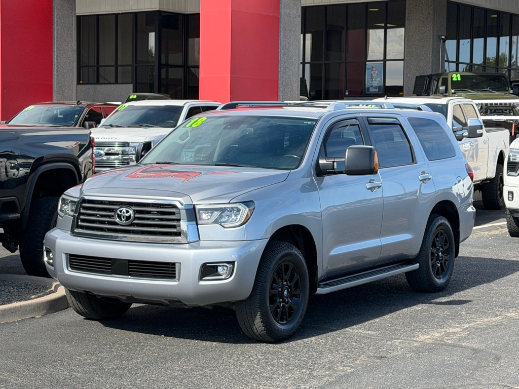 Photo 45 of this TOYOTA SEQUOIA