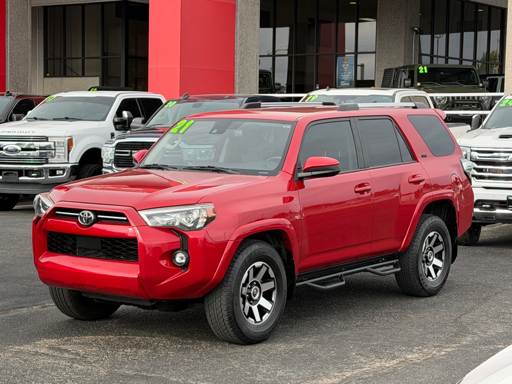 Photo 45 of this TOYOTA 4RUNNER