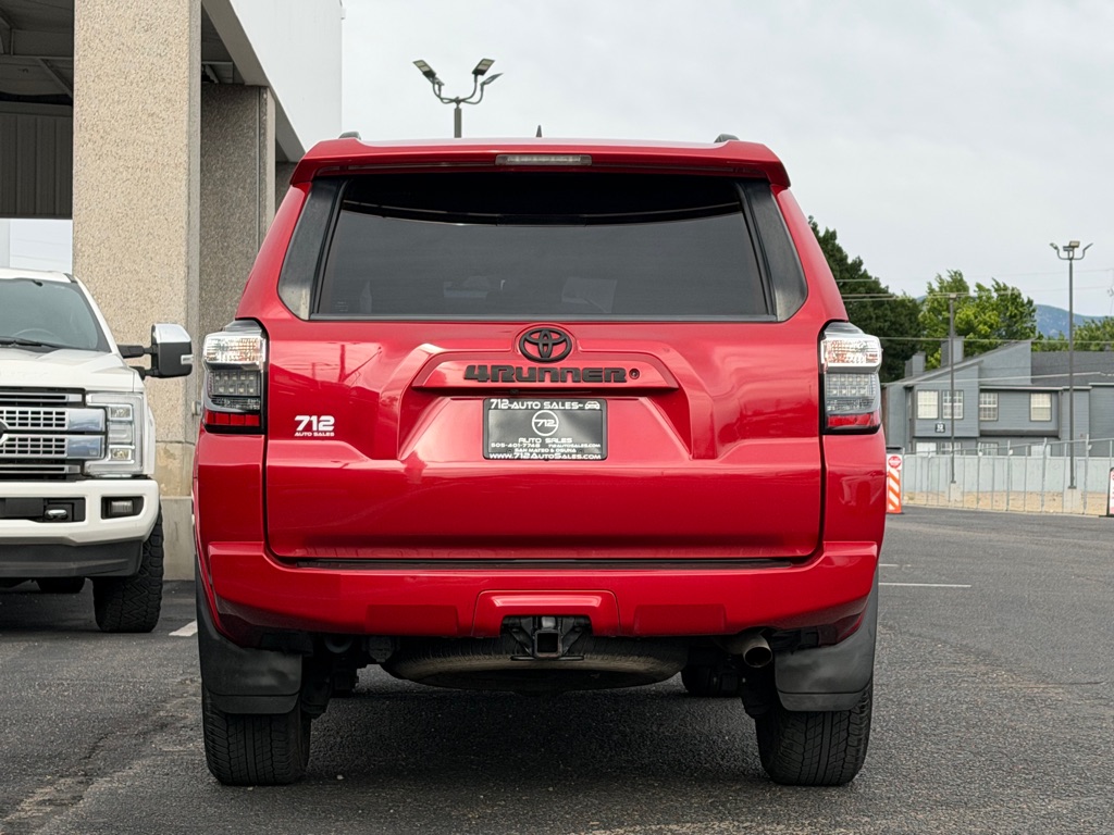 Photo 40 of this TOYOTA 4RUNNER