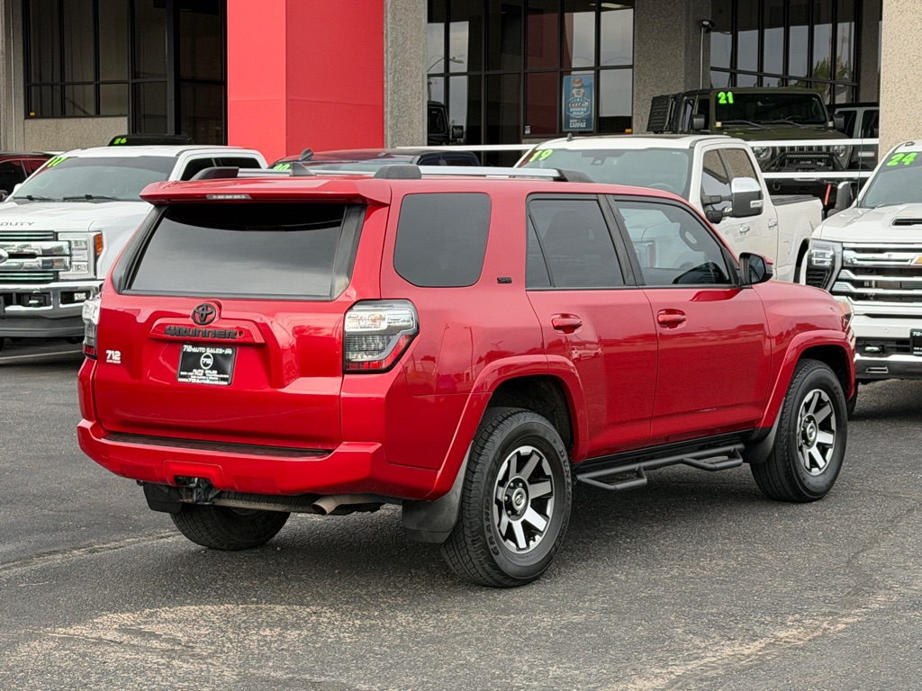 Photo 37 of this TOYOTA 4RUNNER