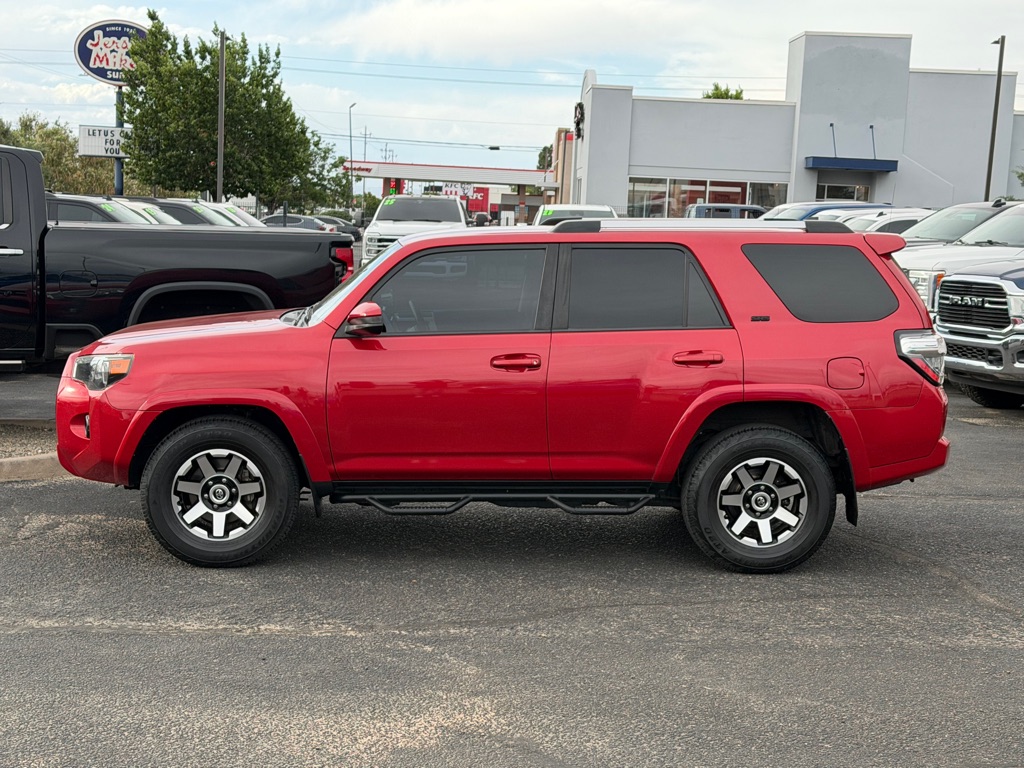 Photo 2 of this TOYOTA 4RUNNER