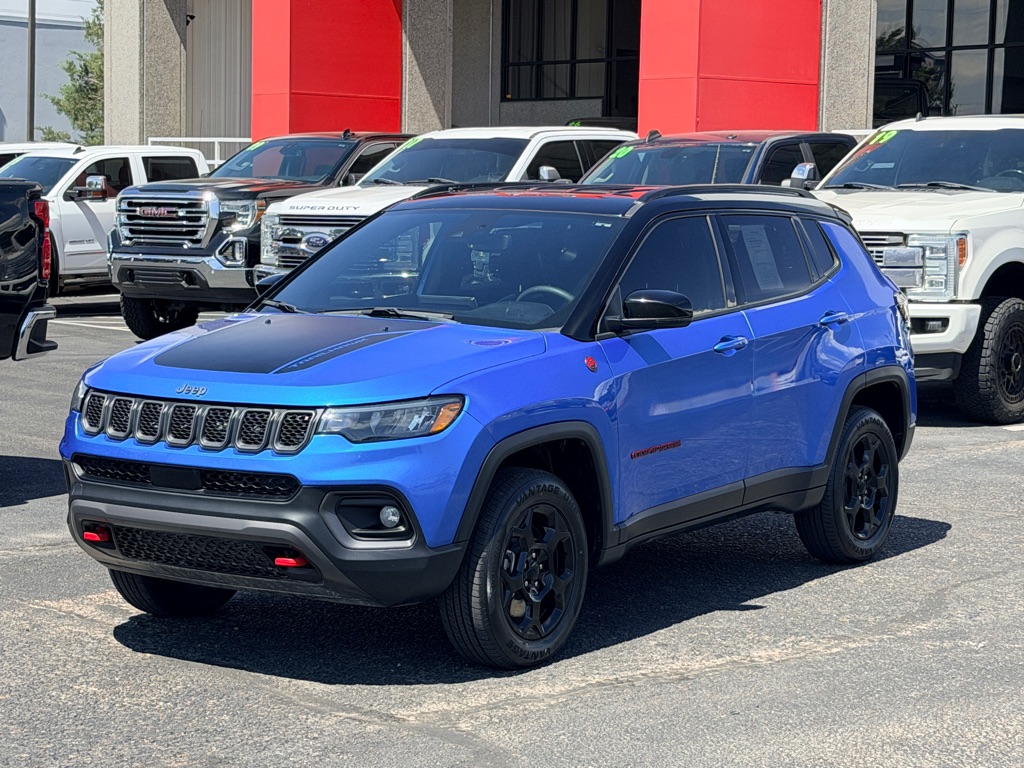 2023 JEEP COMPASS