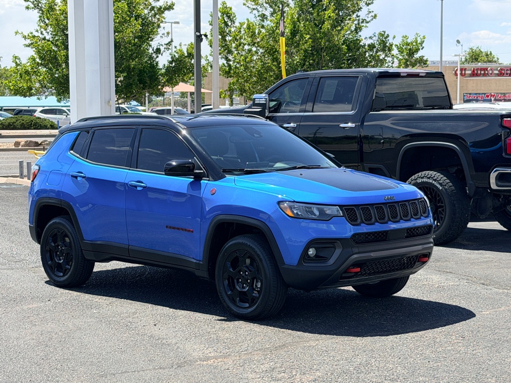 Photo 4 of this JEEP COMPASS