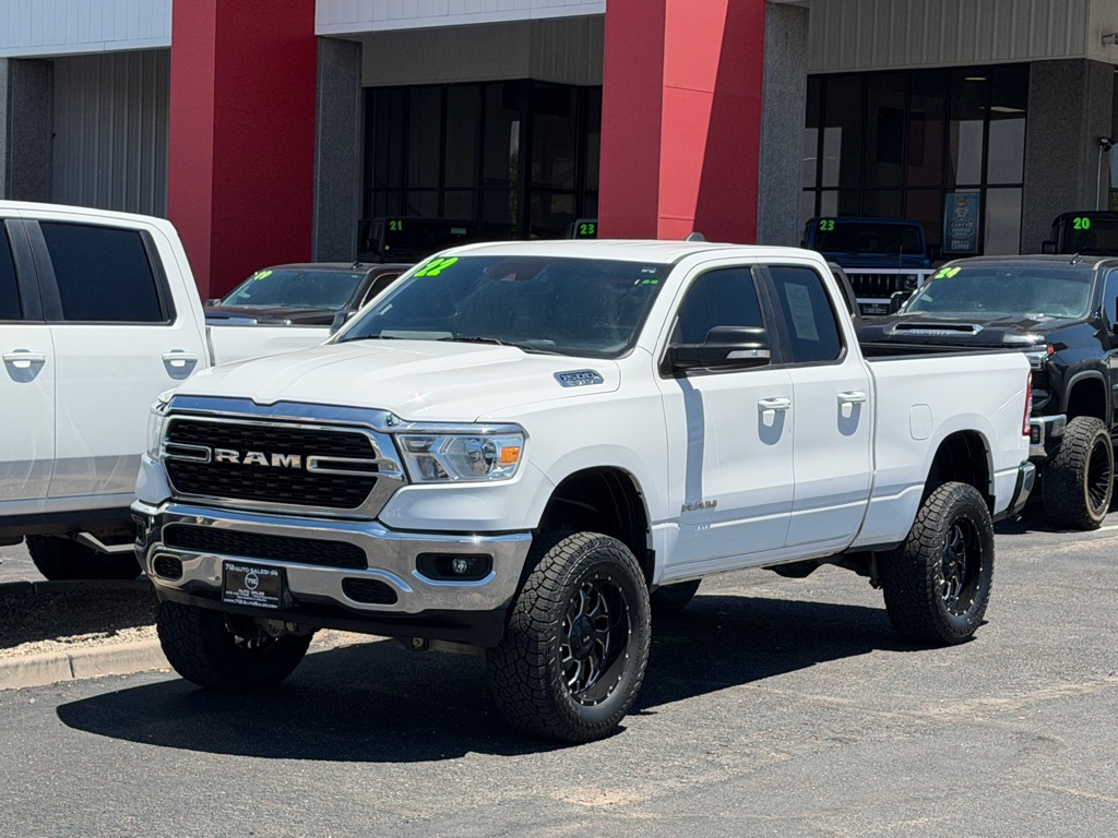 Photo 38 of this RAM 1500