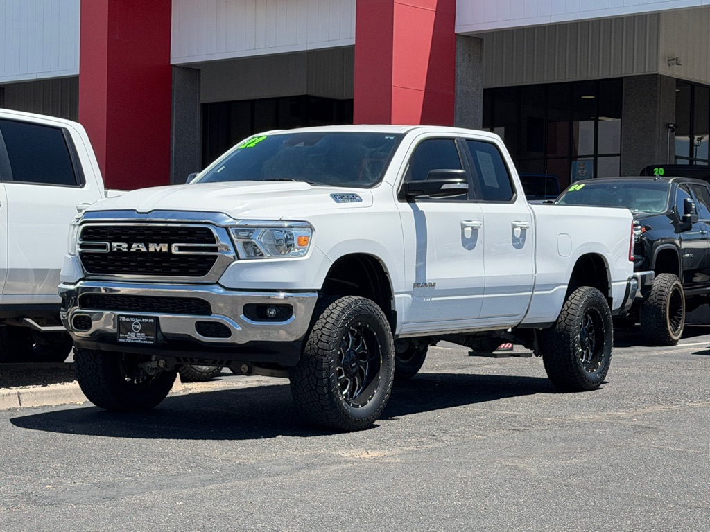Photo 39 of this RAM 1500