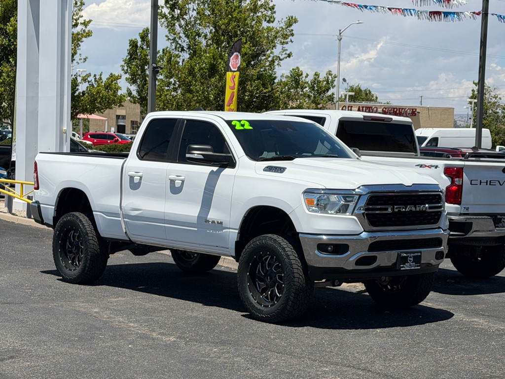 Photo 4 of this RAM 1500