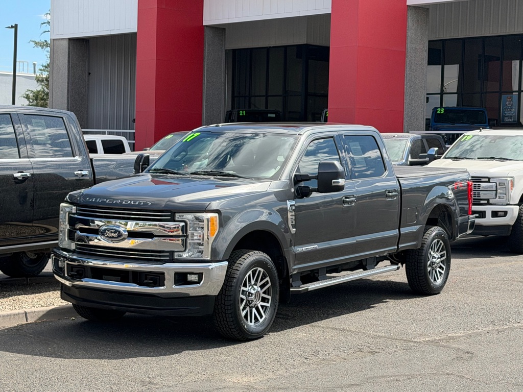 2017 FORD F250