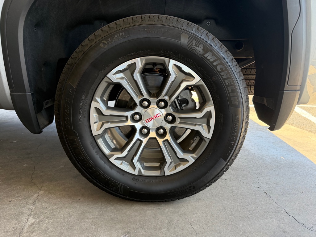 Photo 54 of this GMC SIERRA