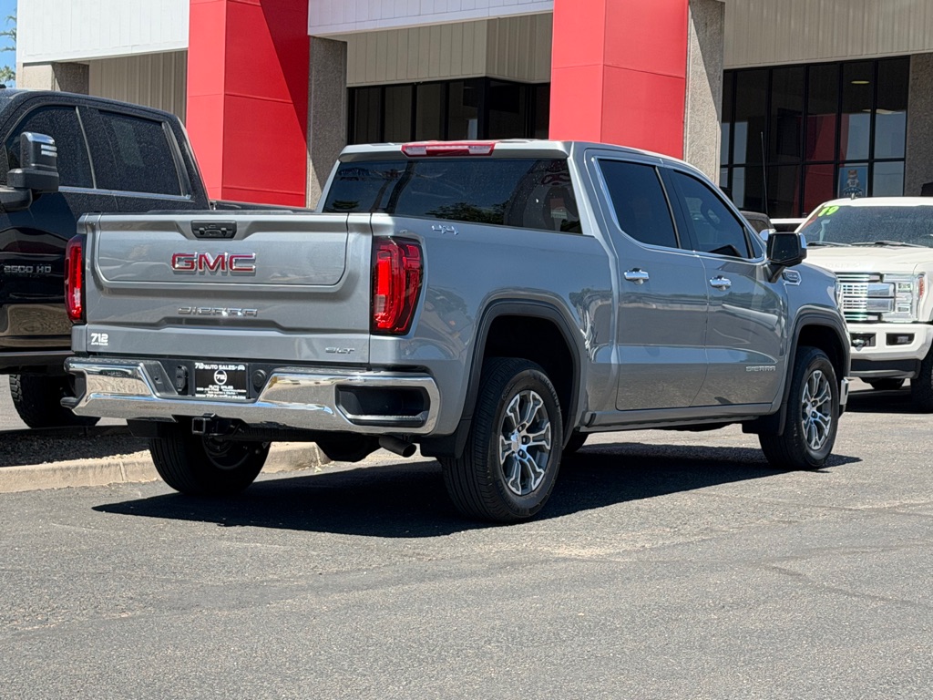 Photo 45 of this GMC SIERRA