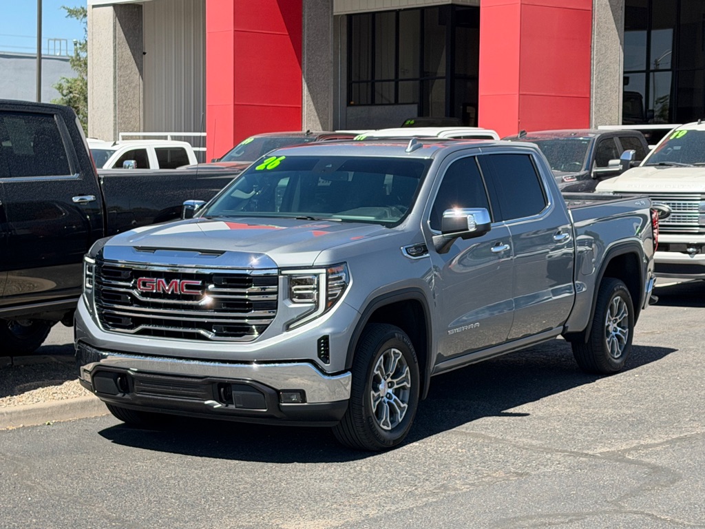 Photo 36 of this GMC SIERRA