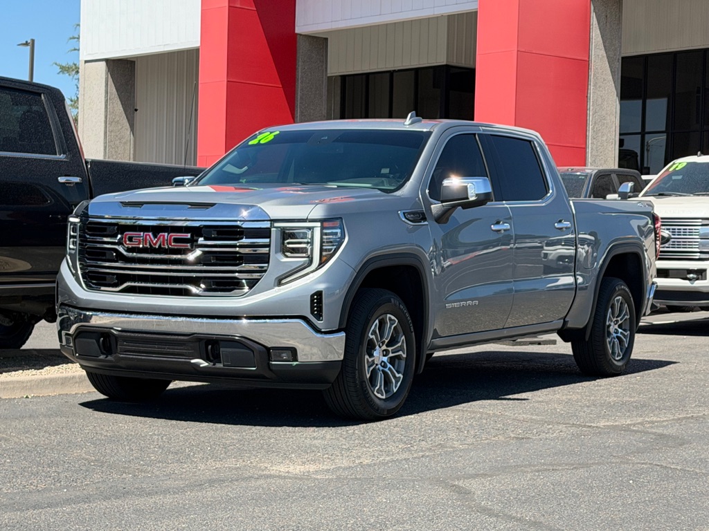 Photo 37 of this GMC SIERRA