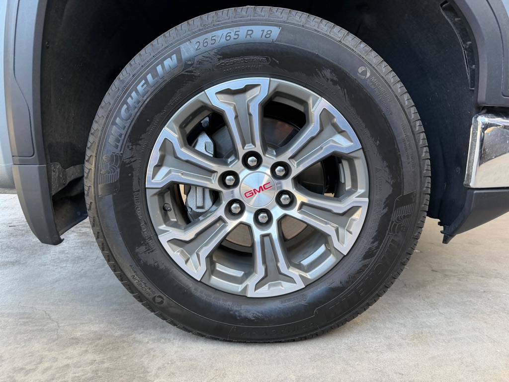 Photo 52 of this GMC SIERRA