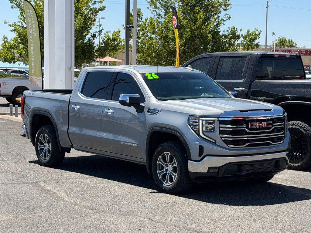 Photo 4 of this GMC SIERRA