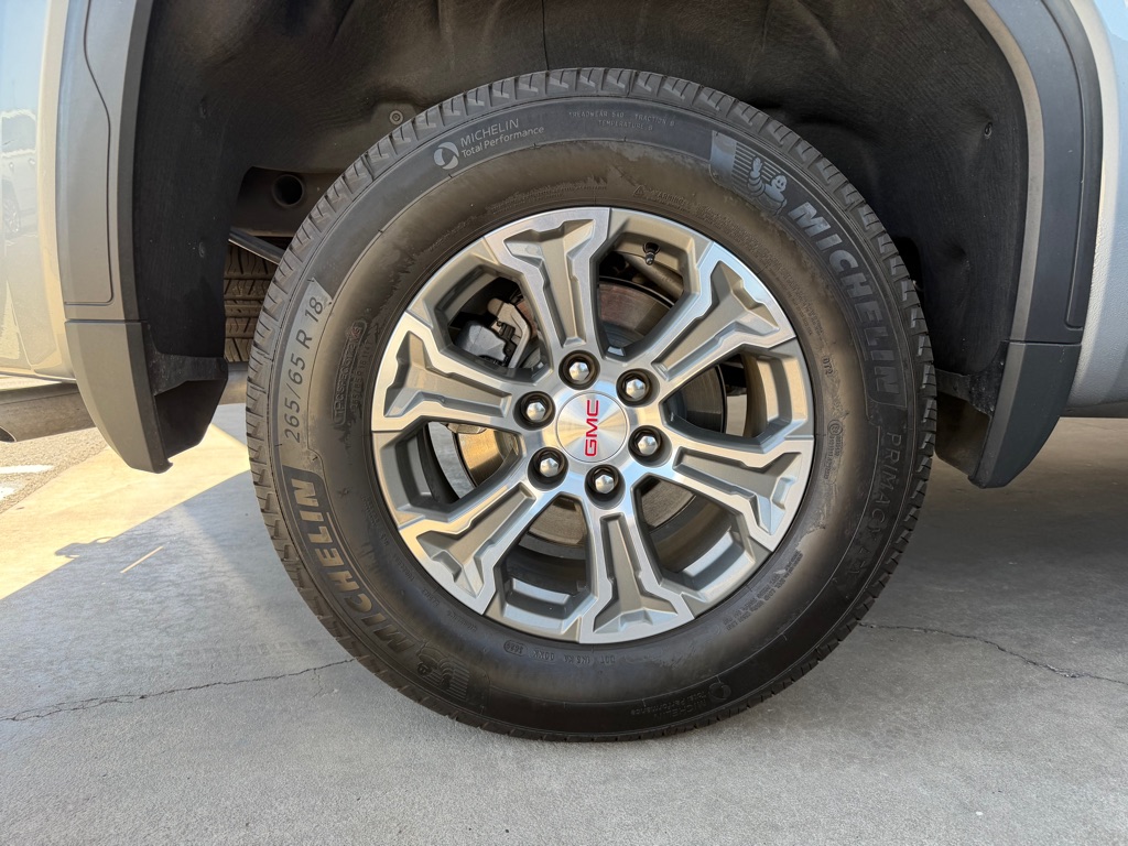 Photo 53 of this GMC SIERRA