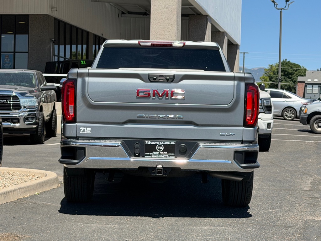 Photo 43 of this GMC SIERRA