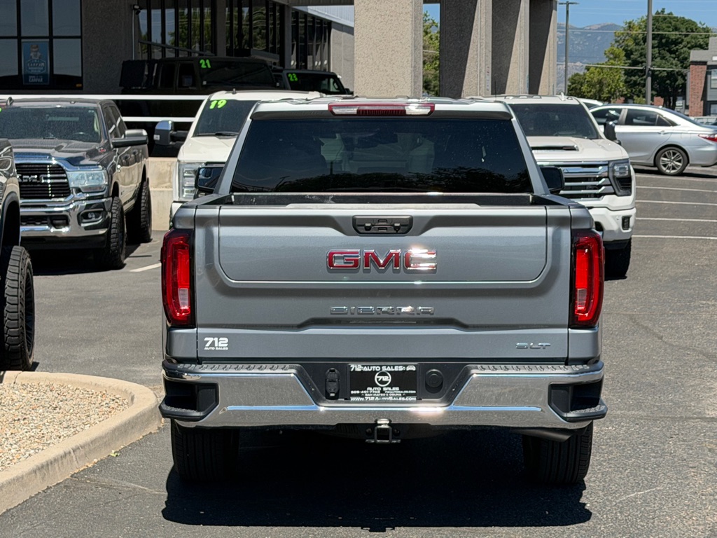 Photo 42 of this GMC SIERRA