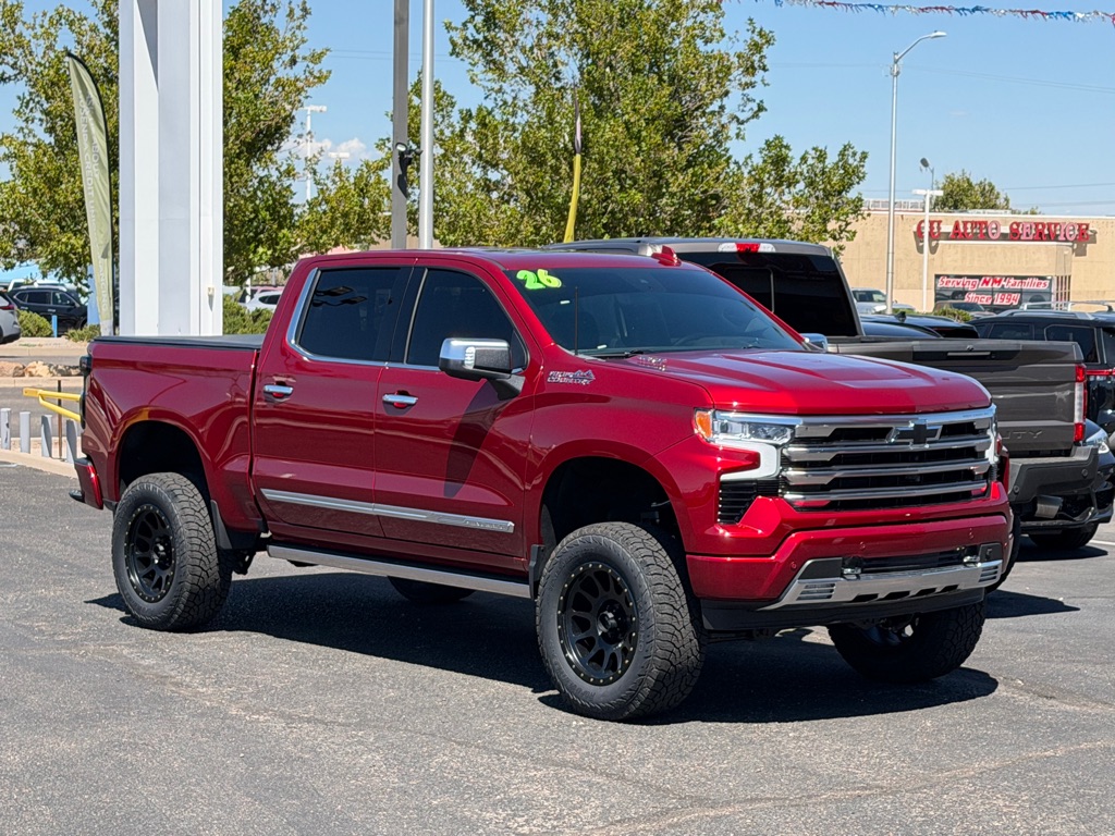 Photo 4 of this CHEVROLET SILVERADO 1500