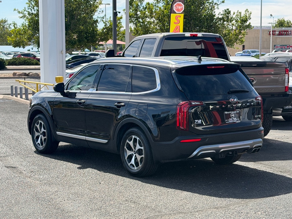 Photo 53 of this KIA TELLURIDE